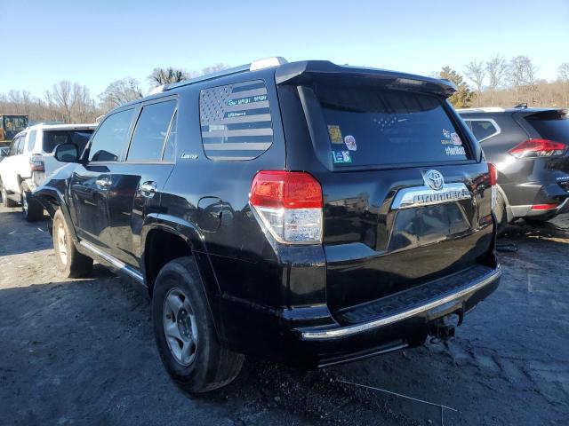Photo 2 from auction – 2013 TOYOTA 4RUNNER SR with VIN JTEBU5JR4D5118127