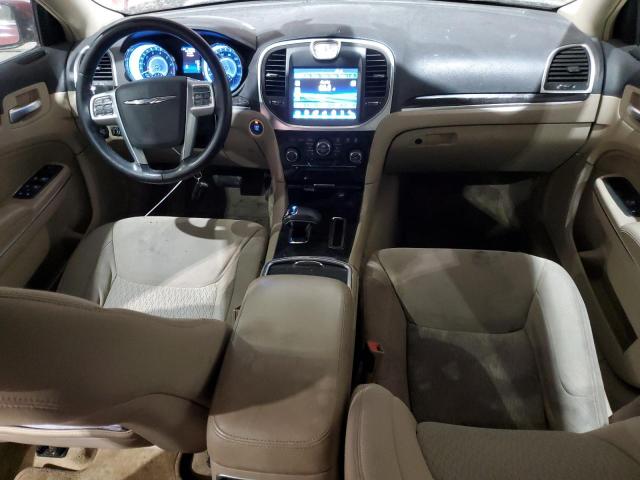 Photo 8 from auction – 2012 CHRYSLER 300 with VIN 2C3CCAAGXCH251439