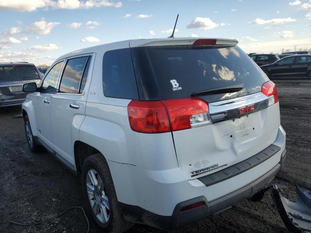 Photo 2 from auction – 2013 GMC TERRAIN SL with VIN 2GKALMEK1D6355726