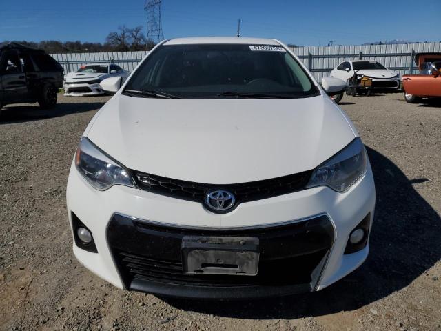 Photo 5 from auction – 2014 TOYOTA COROLLA L with VIN 5YFBURHE1EP156451