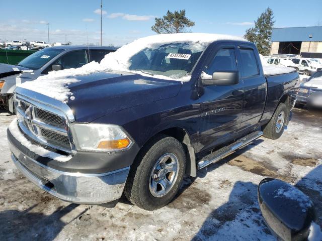 DODGE RAM 1500 S 2012 with VIN 1C6RD7FP2CS152001 - Photo from auction