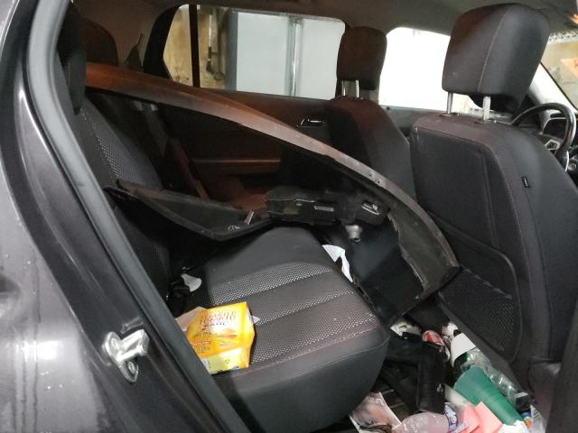 Photo 11 from auction – 2014 GMC TERRAIN SL with VIN 2GKFLWEKXE6376934