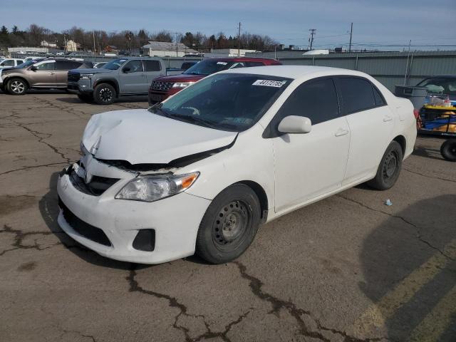 TOYOTA COROLLA BA 2011 with VIN 2T1BU4EE0BC723476 - Photo from auction