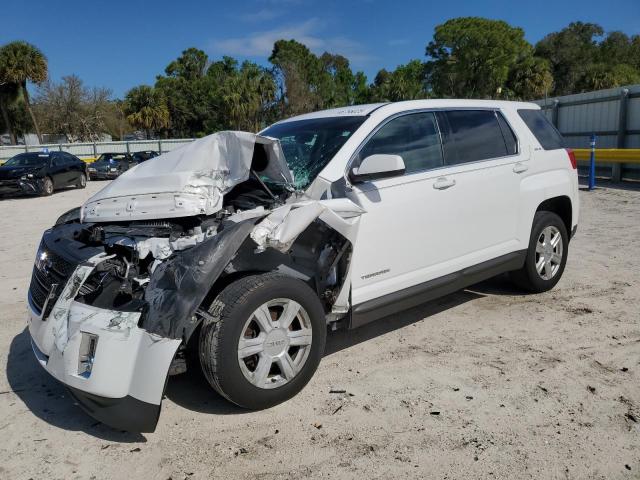 GMC TERRAIN SL 2015 مع رقم تعريف المركبة 2GKALMEK6F6247315 - صورة من المزاد