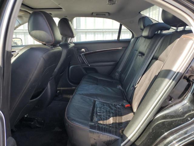 Photo 10 from auction – 2011 LINCOLN MKZ with VIN 3LNHL2JC4BR763815