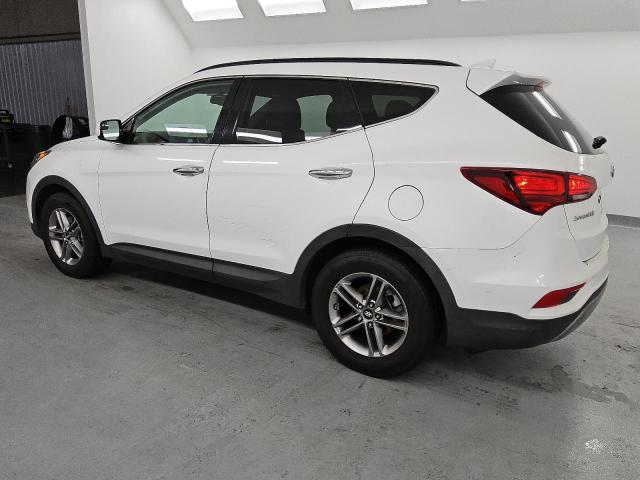 Photo 2 from auction – 2017 HYUNDAI SANTA FE S with VIN 5NMZU3LB5HH028155