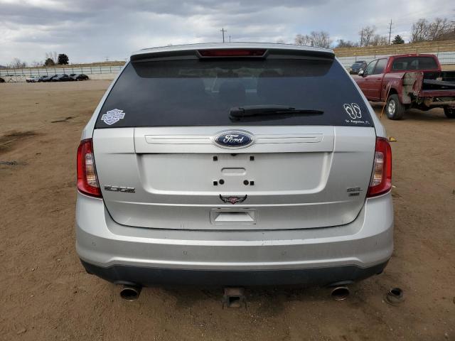 Снимка 6 от търг – 2011 FORD EDGE SEL с VIN 2FMDK4JC4BBB38780