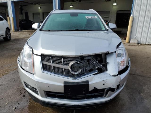 Photo 5 from auction – 2011 CADILLAC SRX LUXURY with VIN 3GYFNAEY1BS679167
