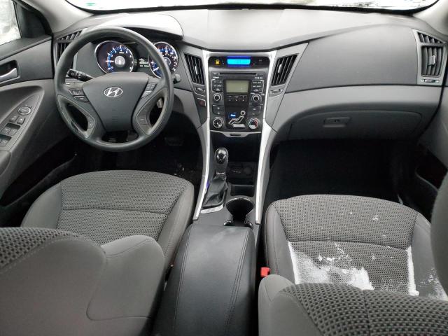 Photo 8 from auction – 2011 HYUNDAI SONATA GLS with VIN 5NPEB4AC3BH077337