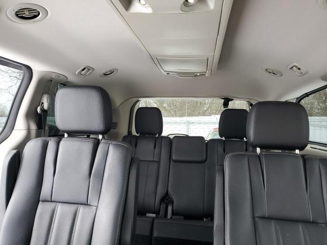 Foto 10 de la subasta – 2017 DODGE GRAND CARA con VIN 2C4RDGDG7HR878702