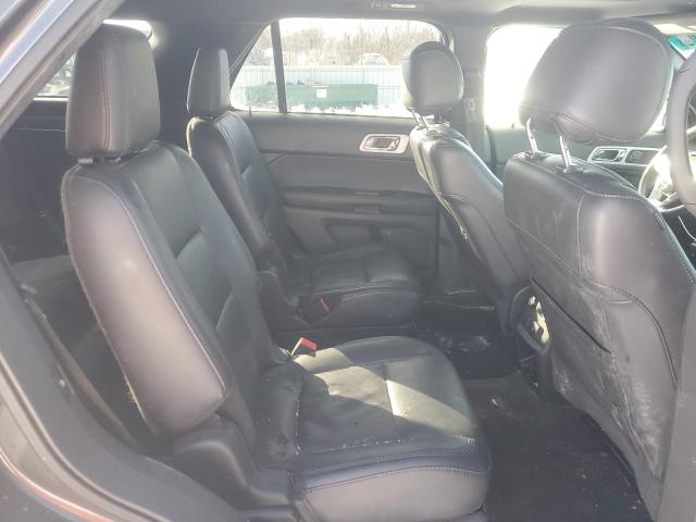 Photo 11 from auction – 2015 FORD EXPLORER L with VIN 1FM5K8F86FGB72203