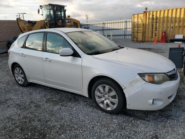 Foto 4 de la subasta – 2010 SUBARU IMPREZA 2. con VIN JF1GH6A68AH816959