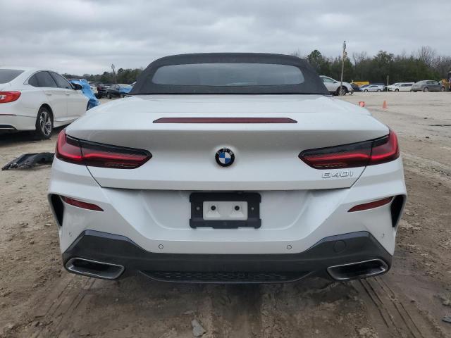 Photo 6 from auction – 2022 BMW 840I with VIN WBADZ2C0XNCJ65880