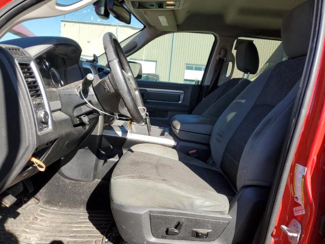 Photo 7 from auction – 2018 RAM 1500 SLT with VIN 3C6RR6LT8JG219167