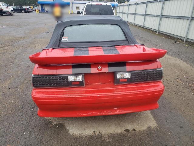Photo 6 from auction – 1983 FORD MUSTANG with VIN 1FABP273XDF189152