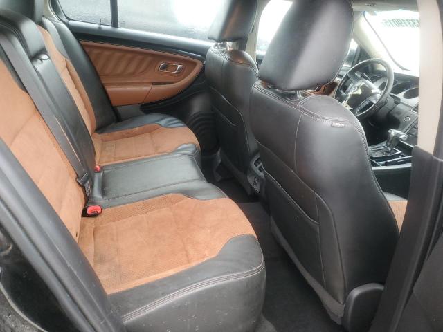 Photo 10 from auction – 2010 FORD TAURUS SHO with VIN 1FAHP2KT4AG150919