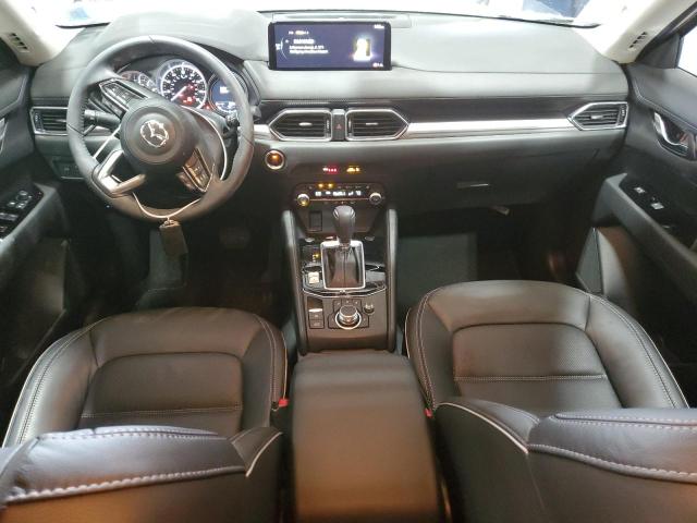 Photo 8 from auction – 2024 MAZDA CX-5 PREFE with VIN JM3KFBCL2R0439357