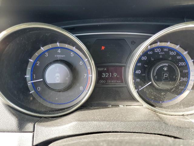 Photo 9 from auction – 2012 HYUNDAI SONATA GLS with VIN 5NPEB4ACXCH394680