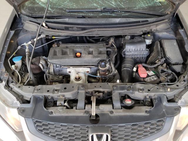 Photo 11 from auction – 2012 HONDA CIVIC EX with VIN 2HGFG3B87CH507747