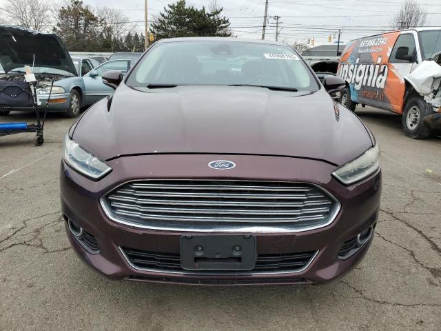 Photo 5 from auction – 2013 FORD FUSION TIT with VIN 3FA6P0D94DR187852