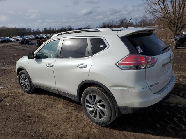 Photo 2 from auction – 2015 NISSAN ROGUE S with VIN 5N1AT2MV4FC904501