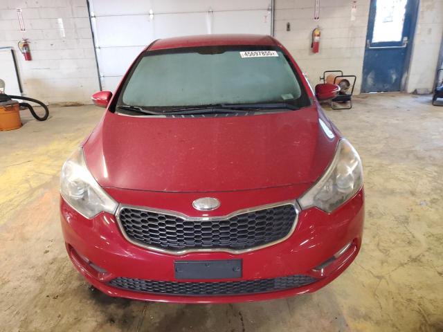 Photo 5 from auction – 2014 KIA FORTE EX with VIN KNAFX4A8XE5079430