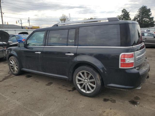 Photo 2 from auction – 2014 FORD FLEX LIMIT with VIN 2FMGK5D82EBD40662