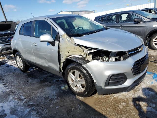 Photo 4 from auction – 2019 CHEVROLET TRAX LS with VIN 3GNCJKSB8KL405816