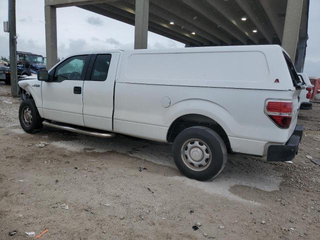Photo 2 from auction – 2010 FORD F150 SUPER with VIN 1FTVX1CV7AKE57229