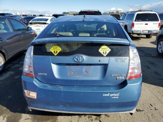 Photo 6 from auction – 2008 TOYOTA PRIUS with VIN JTDKB20U387716685