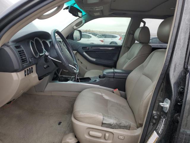 Photo 7 from auction – 2007 TOYOTA 4RUNNER LI with VIN JTEBU17R970106816