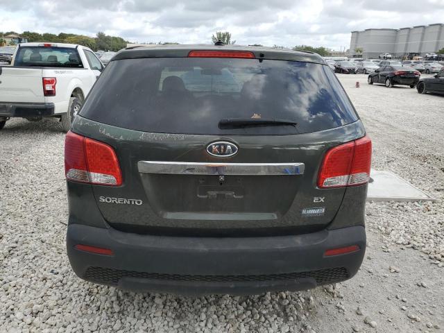 Photo 6 from auction – 2011 KIA SORENTO BA with VIN 5XYKT3A17BG137037