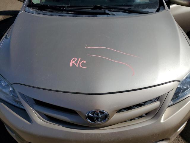 Photo 11 from auction – 2012 TOYOTA COROLLA BA with VIN 2T1BU4EE4CC859370