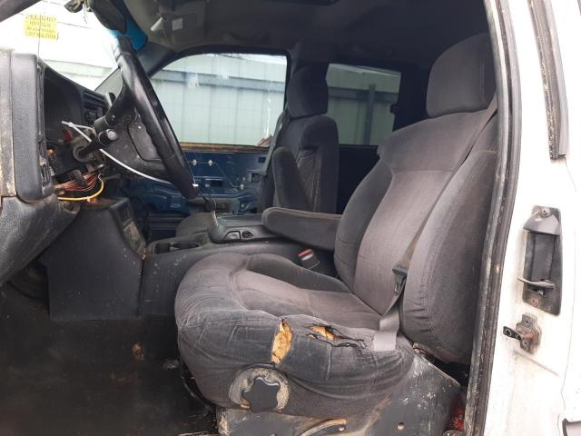 Photo 7 from auction – 2000 CHEVROLET SILVERADO with VIN 2GCEK19T9Y1401680