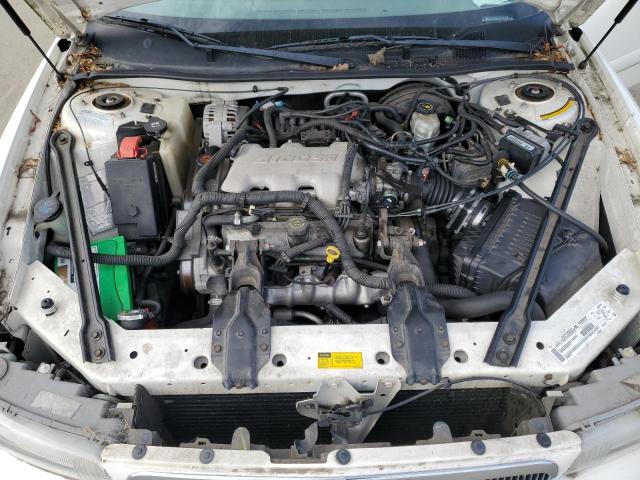 Photo 11 from auction – 2001 BUICK CENTURY CU with VIN 2G4WS52J211173446