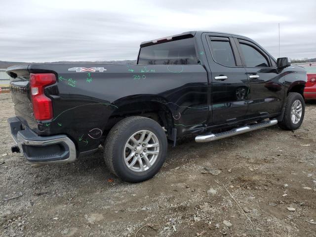 Photo 3 from auction – 2020 CHEVROLET SILVERADO with VIN 1GCRYDED9LZ152958
