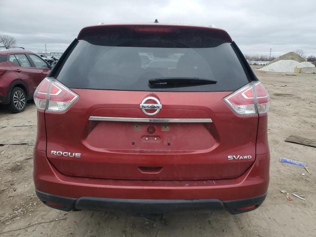Photo 6 from auction – 2016 NISSAN ROGUE S with VIN KNMAT2MV9GP731248