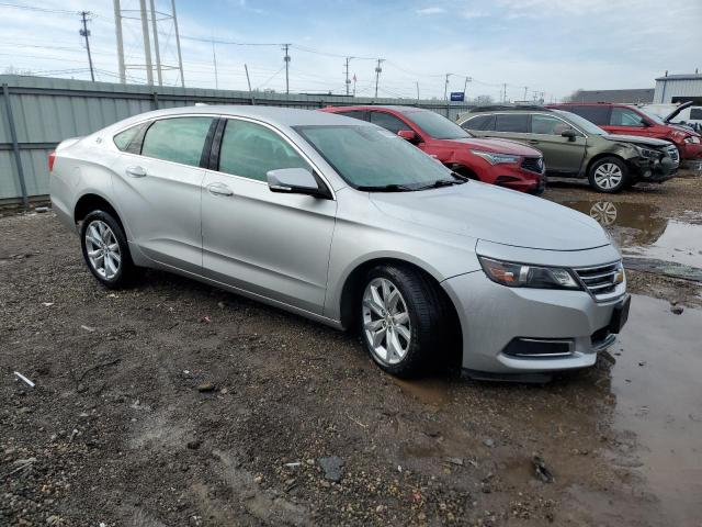 Photo 4 from auction – 2017 CHEVROLET IMPALA with VIN 2G1105SA4H9184120