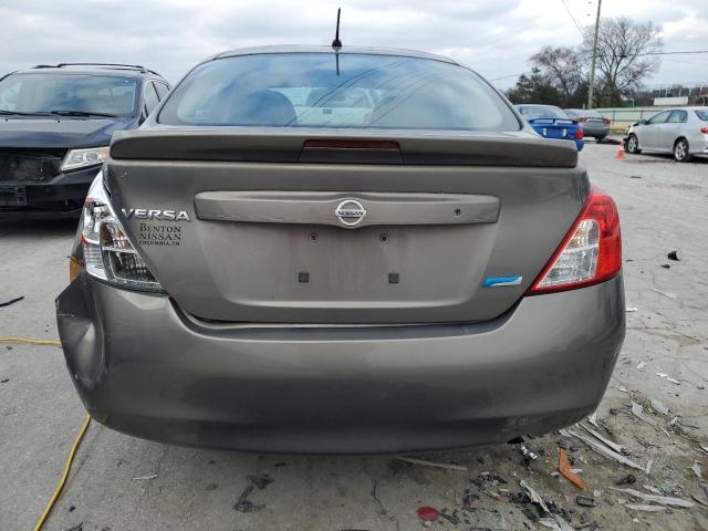 Photo 6 from auction – 2014 NISSAN VERSA S with VIN 3N1CN7AP8EL854427
