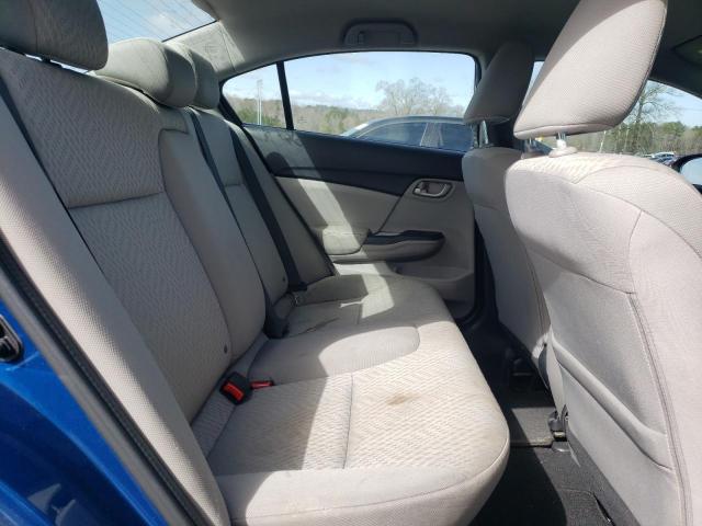 Photo 10 from auction – 2015 HONDA CIVIC LX with VIN 19XFB2F50FE012569