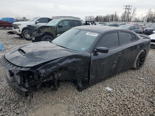 DODGE CHARGER R/ 2016 with VIN 2C3CDXCT8GH356948 - Photo from auction