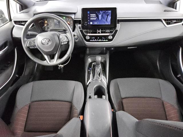 Photo 8 from auction – 2024 TOYOTA COROLLA LE with VIN JTDBCMFE1R3060150