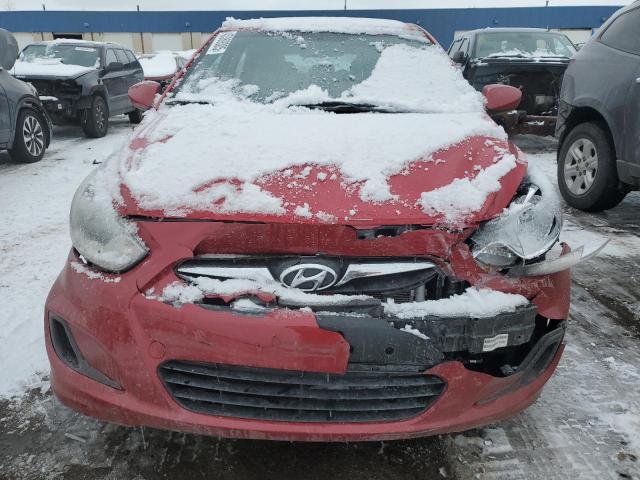Photo 5 from auction – 2013 HYUNDAI ACCENT GLS with VIN KMHCT5AEXDU131393