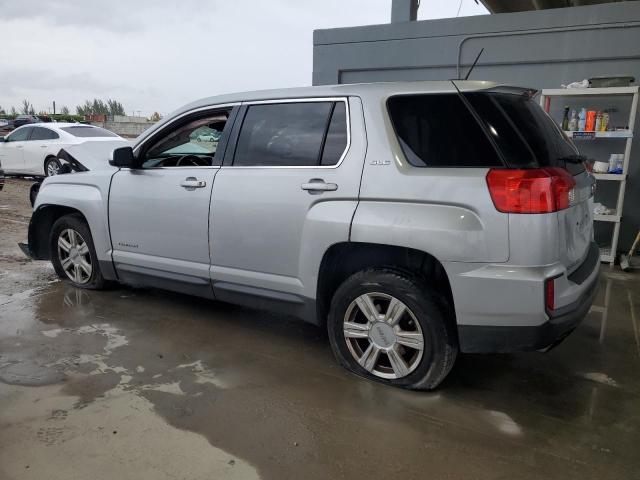 Photo 2 from auction – 2016 GMC TERRAIN SL with VIN 2GKALMEK8G6301442