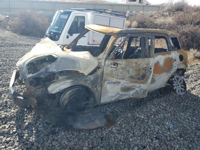 MINI COOPER S C 2014 with VIN WMWZC5C5XEWP40014 - Photo from auction