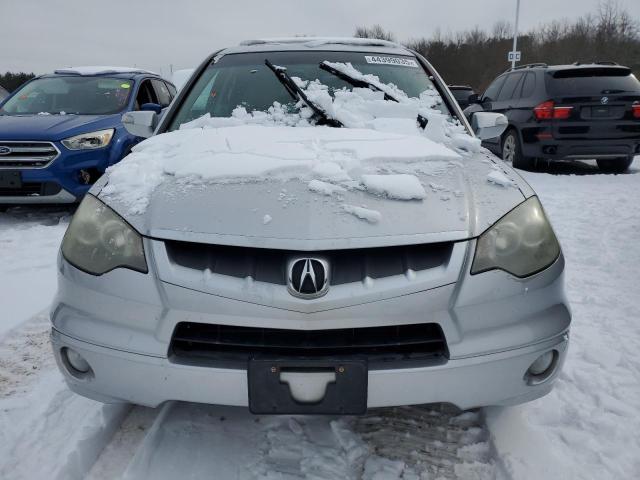 Photo 5 from auction – 2008 ACURA RDX TECHNO with VIN 5J8TB185X8A007929