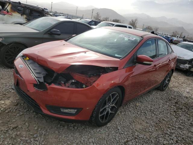 Photo 1 from auction – 2018 FORD FOCUS SEL with VIN 1FADP3H29JL240903