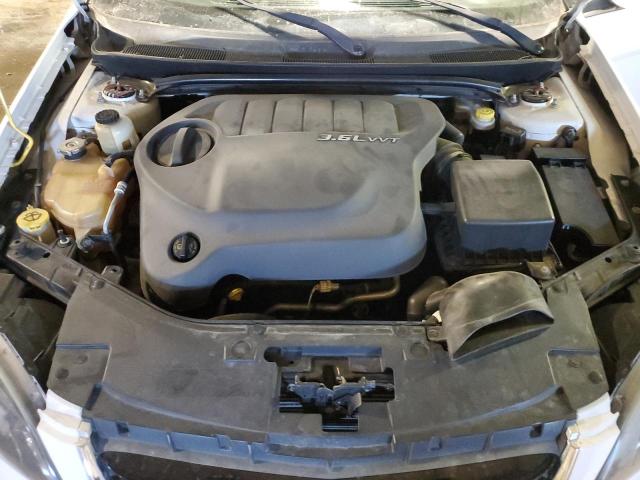 Photo 11 from auction – 2011 CHRYSLER 200 S with VIN 1C3BC8FG8BN596875