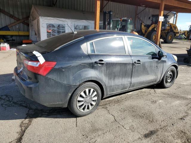 Photo 3 from auction – 2013 KIA RIO LX with VIN KNADM4A39D6219013