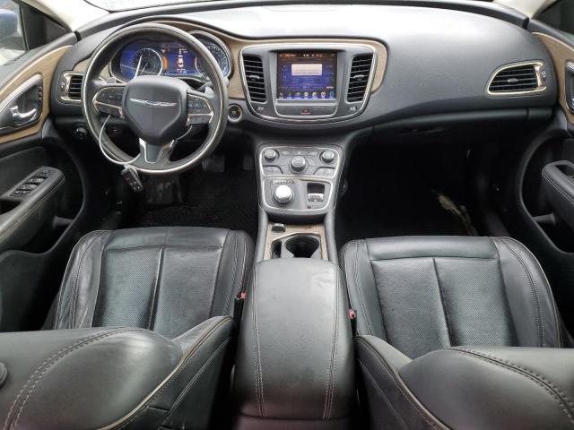 Photo 8 from auction – 2015 CHRYSLER 200 C with VIN 1C3CCCCG0FN510170